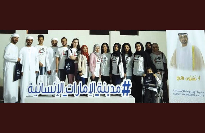 دائرة الثقافة والسياحة – أبوظبي ترفد الإمارات الإنسانية بأكثر من 300 عنوان من إصداراتها