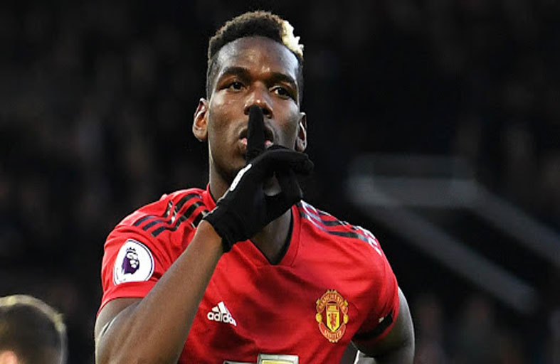 بوغبا يقترب من  ريال مدريد