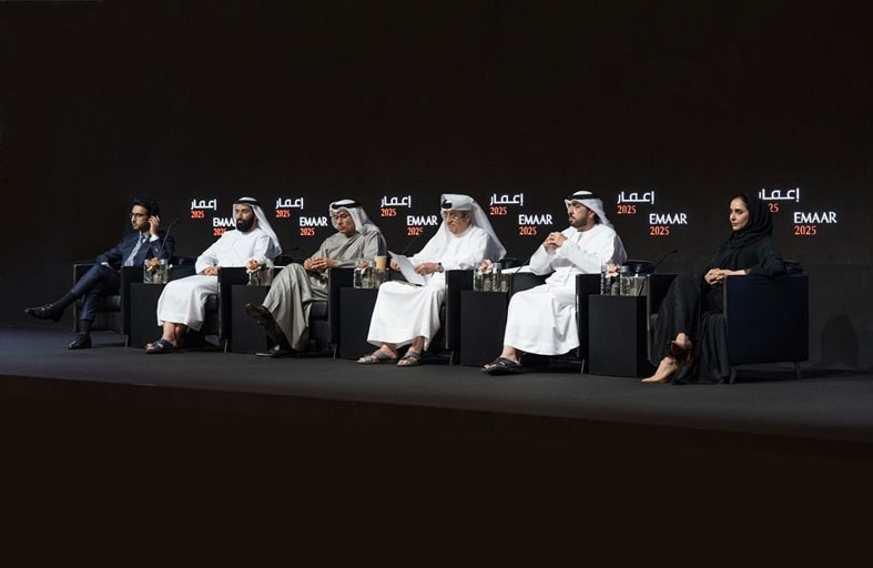عمومية إعمار العقارية توزع أرباحاً بـ 8.8 مليار درهم عن 2024