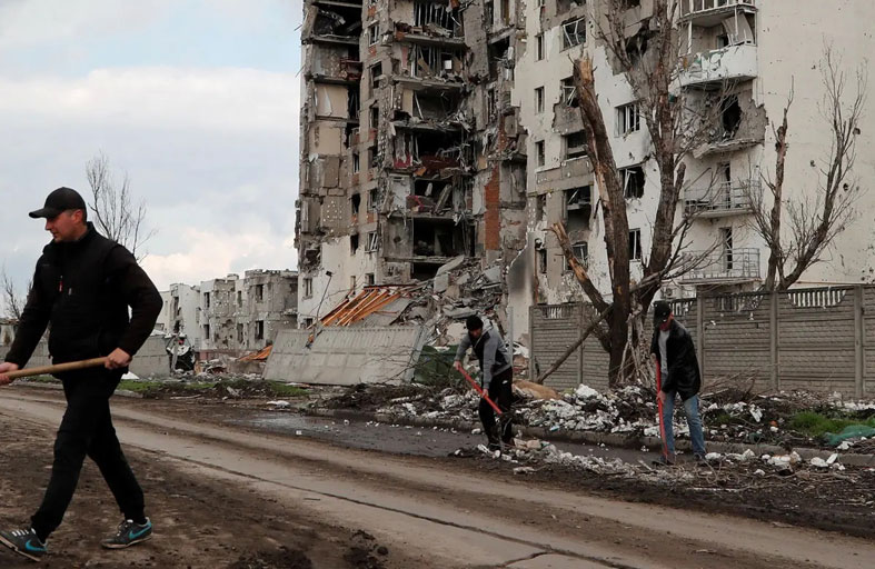 حرب أوكرانيا.. «انعكاسات كارثية» على أزمة المناخ العالمية