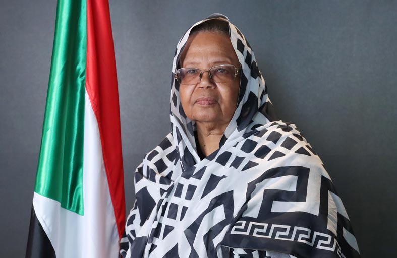 مفوض جناح السودان في إكسبو لـ(ِوام): الحدث العالمي منصة ذهبية لنا للعودة إلى السوق العالمي