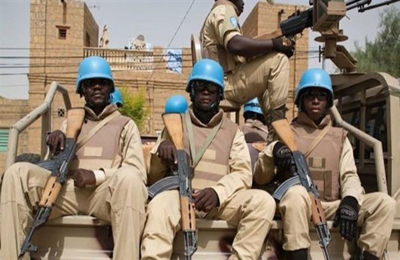 مقتل جندي من حفظ السلام في انفجار بمالي