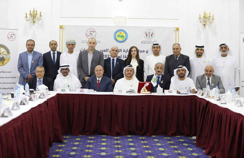 15 دولة تشارك في منافسات «الرجال والإناث» للدراجات بدورة الألعاب العربية