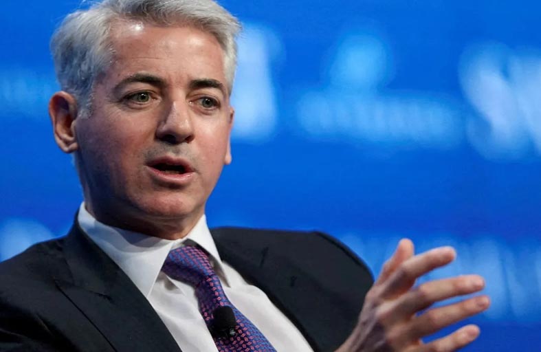 بعد ماسك.. الملياردير أكمان يؤكد دعمه لترامب في سباق الرئاسة