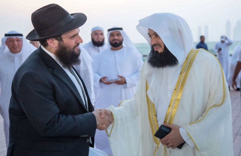 ممثلو الطوائف الدينية لـ «وام»: الإمارات نموذج ملهم في التسامح والتعايش السلمي
