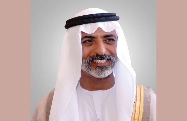 نهيان بن مبارك: التعليم هو الباب الرئيسي لنهضة الأمم والشعوب