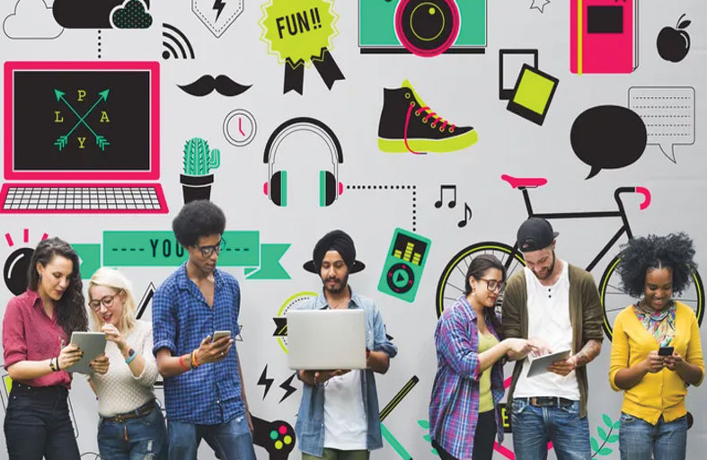 دراسة تكشف عدم استقرار الجيل الجديد