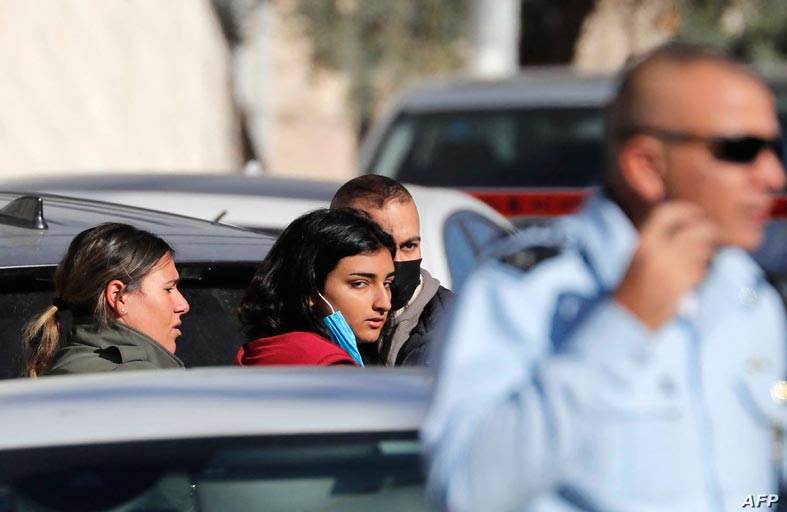 طعن إسرائيلية في القدس واعتقال فتاة قاصر