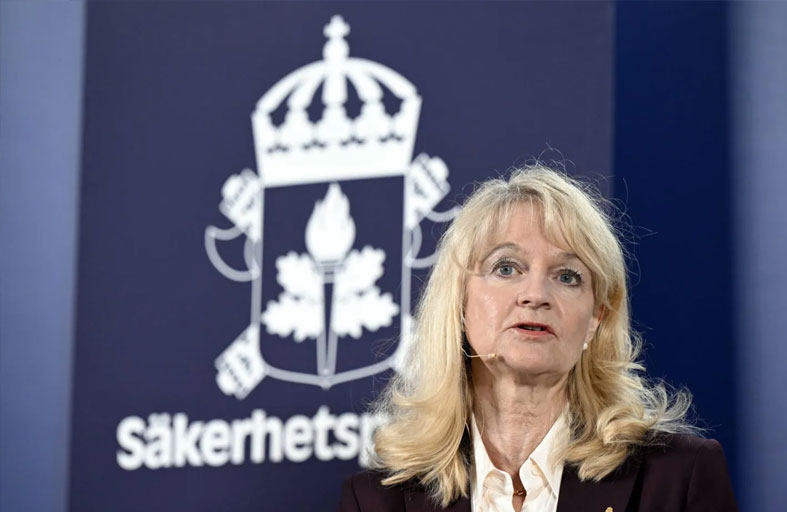 تقرير: الوضع الأمني في السويد قد يزداد سوءا 