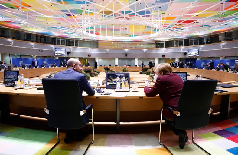 مخاطر الفيتو في الاتحاد الأوروبي...!