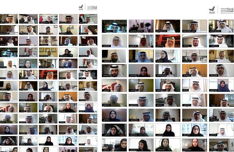 حكومة الإمارات تحدد معالم الاقتصاد وتوجهاته في الخمسين عاماً المقبلة