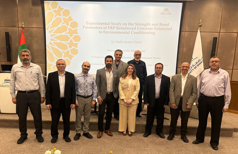  أطروحات دكتوراة متخصصة في مجالات الهندسة المدنية والتكنولوجيا الحديثة