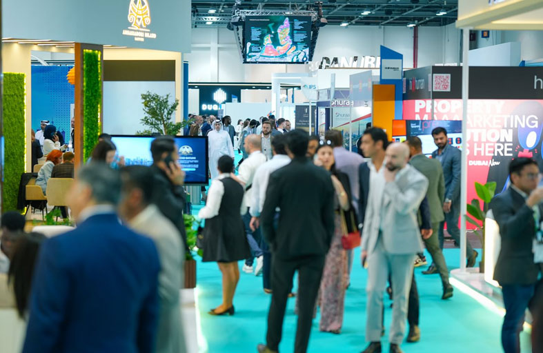 أراضي دبي توقّع 11 اتفاقية استراتيجية خلال IPS 2025