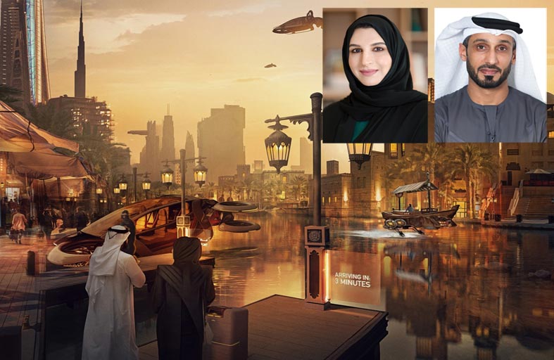 دبي للثقافة ودبي للمستقبل تطلقان جائزة إمارات المستقبل