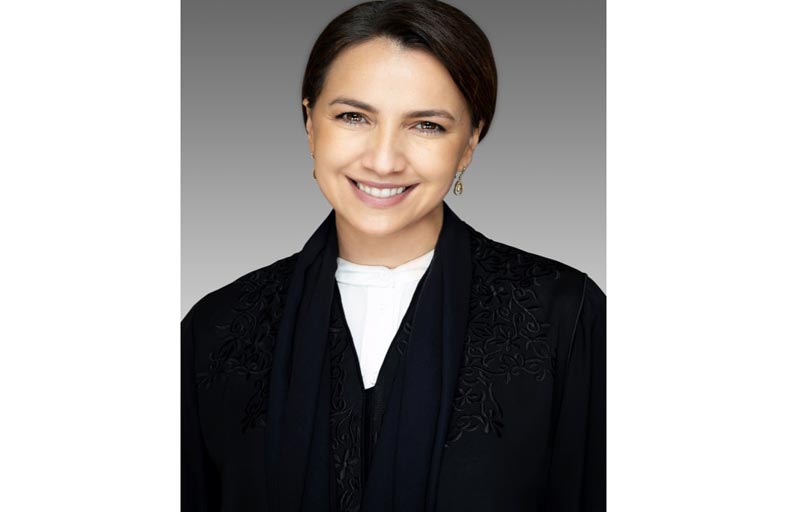 مريم المهيري تطلق البوابة الإلكترونية للمستحضرات البيطرية