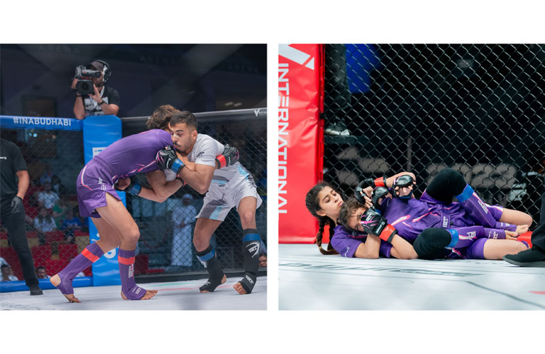 قفز 5 مراكز دولية في بطولة العالم.. منتخب الناشئين للفنون القتالية المختلطة نموذج واعد لإنجازات مستقبلية