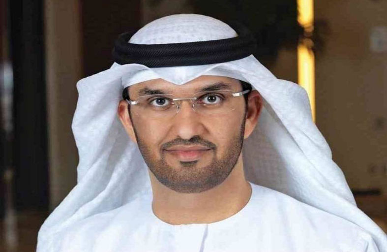 الرئيس المعين لـ «Cop 28»: تحديث استراتيجيتي الطاقة والهيدروجين خطوة رائدة تؤكد التزام الإمارات لتحقيق الحياد المناخي