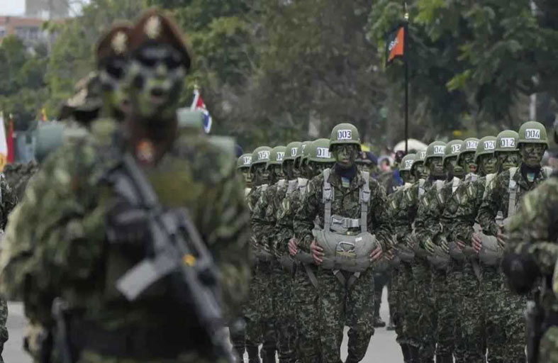 «قوة ضاربة» في أمريكا اللاتينية..  هل الجيش الكولومبي جاهز لحرب خارجية؟