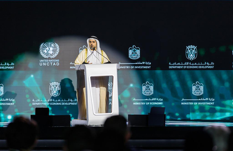 رئيس «اقتصادية أبوظبي»: 132.5 مليار درهم استثمارات الإمارات الخارجية المخصصة لمشاريع الطاقة المتجددة خلال 2022