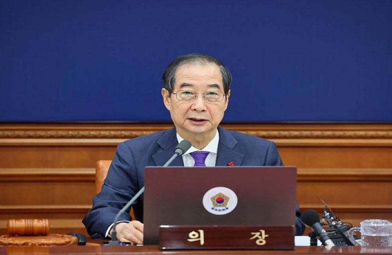 المعارضة تريد عزل رئيس كوريا الجنوبية بالوكالة