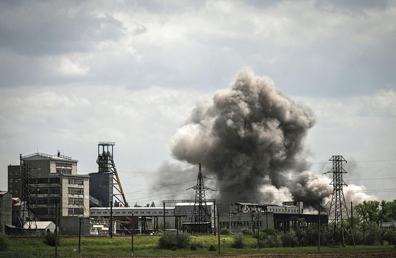 وزير الدفاع الروسي: الحرب مستمرة حتى تتحقق الأهداف