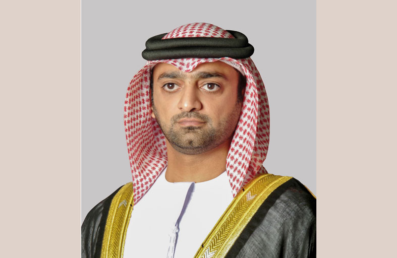 عمار بن حميد يصدر قراراً أميرياً بشأن رسوم خدمات ومخالفات دائرة الأراضي و‏التنظيم العقاري في عجمان