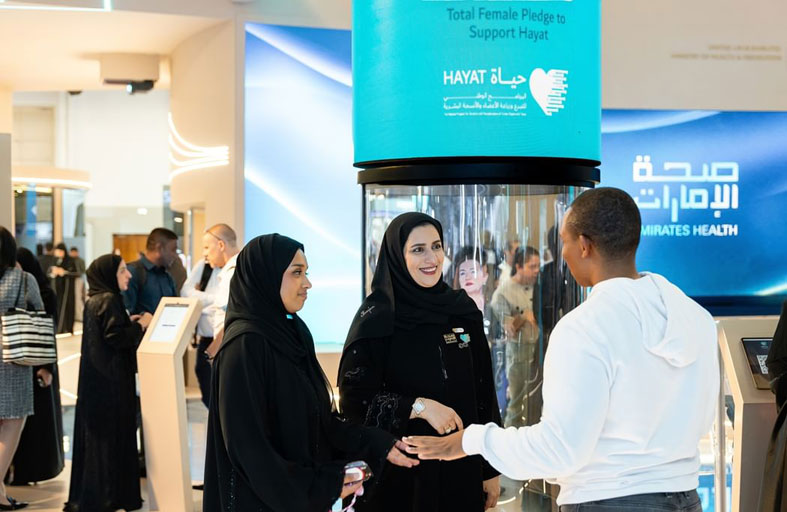 الإمارات تتفوق إقليميا في زراعة الأعضاء بفضل برنامج «حياة»