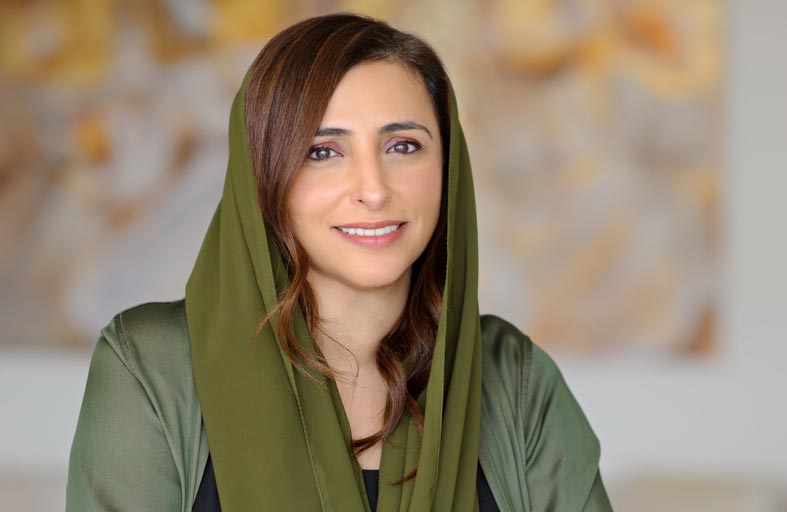 بدور القاسمي تؤكد أهمية الاستثمار في المرأة من أجل مستقبل أفضل للعالم