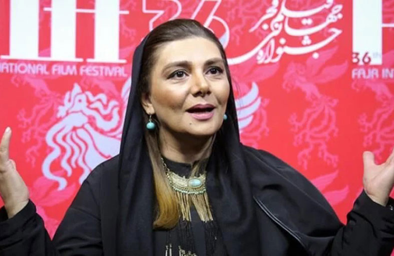 الإفراج بكفالة عن ممثلة شهيرة في إيران 