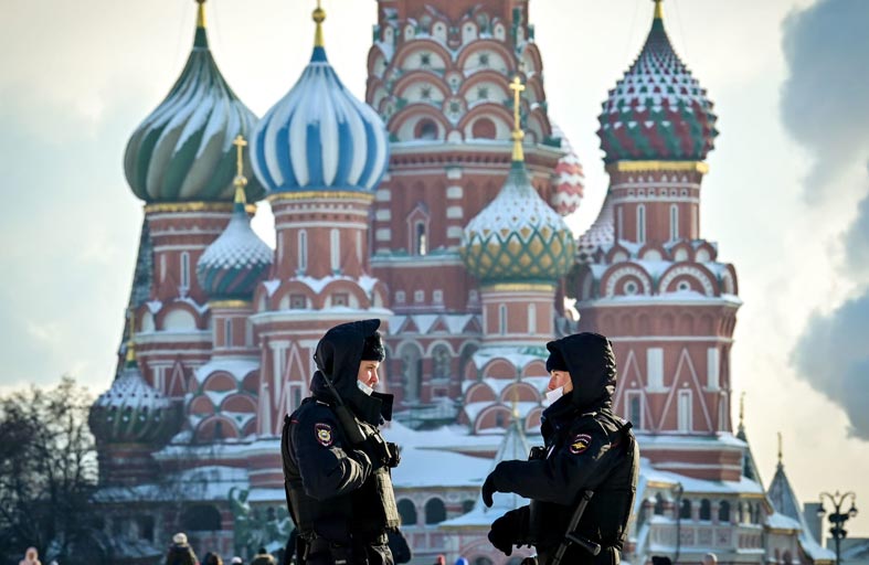 5 محاور.. كيف تمكنت روسيا من مواجهة عقوبات الغرب؟