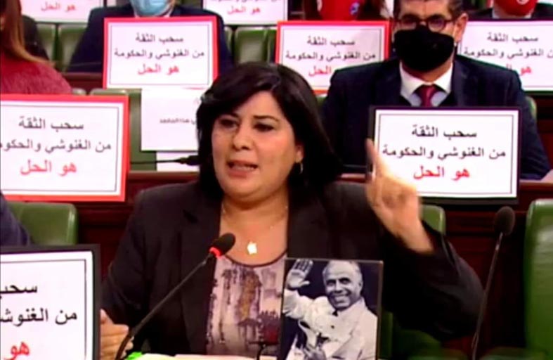 موسي: تونس انزلقت من دولة قانون إلى حكم الفتاوي...!