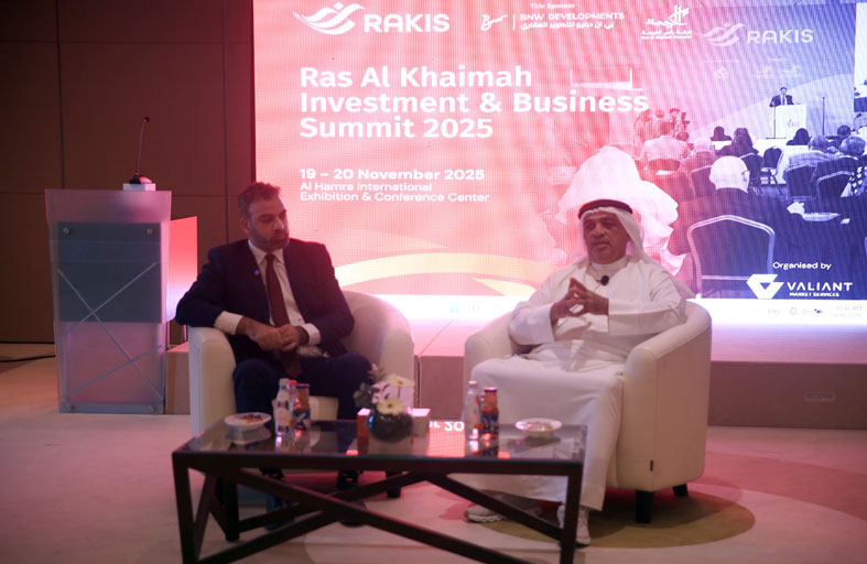 انطلاق « قمة رأس الخيمة للاستثمار والأعمال» 19 نوفمبر بمركز الحمراء العالمي للمعارض