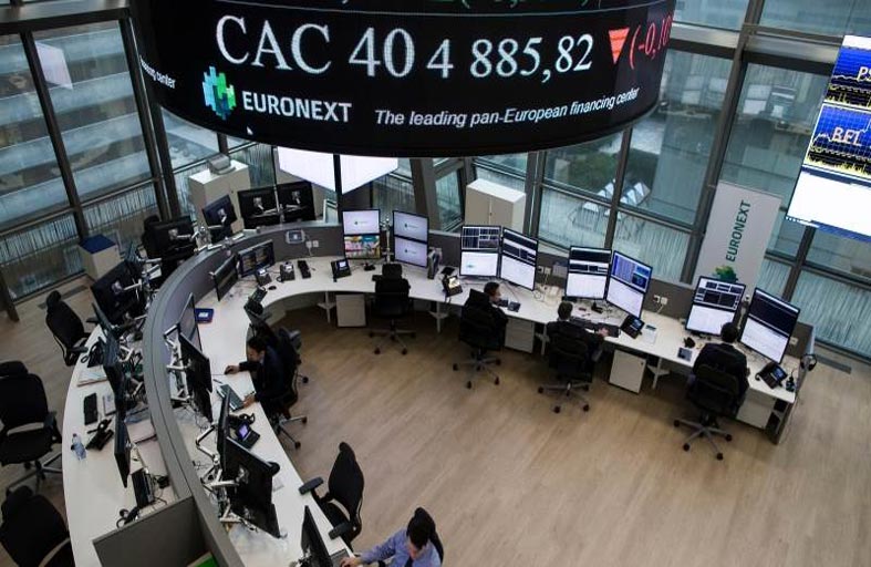 الأسهم الأوروبية تفتح مرتفعة قبل اجتماع المركزي الأمريكي وبيانات تضخم منطقة اليورو