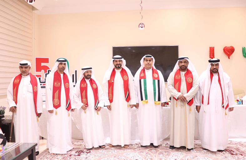 مجلس مدينة دبا الحصن ينظم احتفالا باليوم الوطني بحضور شعراء تغنوا بأمجاد الاتحاد   