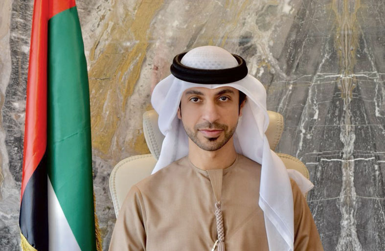 عمار المعلا: علم الإمارات رمز وحدتنا وسيادتنا واتحادنا الشامخ وانتمائنا لوطن العطاء