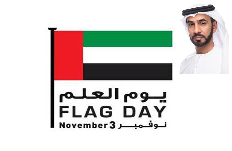 علي سعيد بن حرمل الظاهري: سيبقى علمُنا شامخاً يعانقُ المريخ 