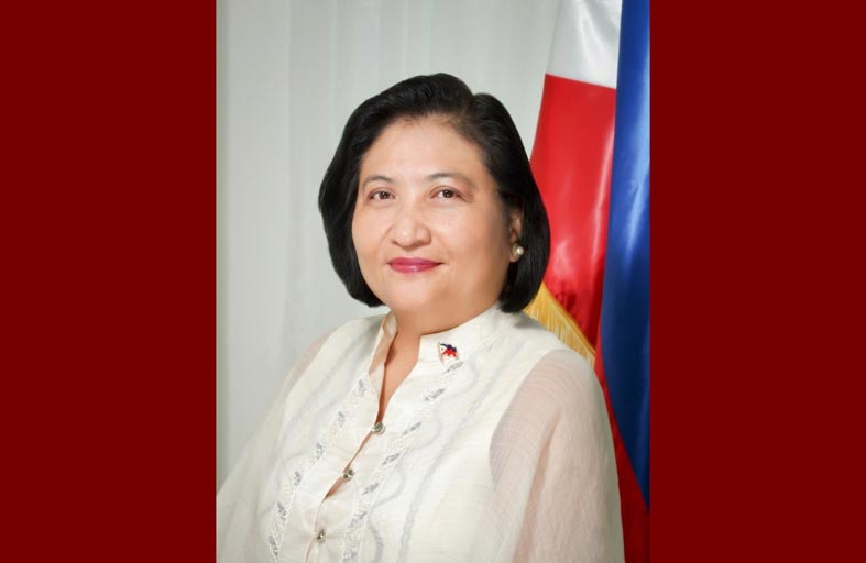 سفيرة الفلبين تشيد بما حققته الإمارات خلال رحلة النمو والنجاح