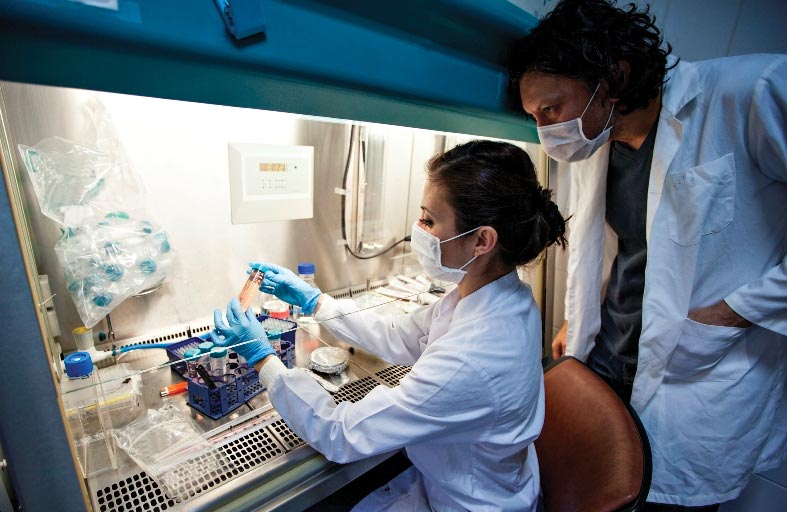 بإنتاج خلايا بويضة.. ثورة طبية في علاج العقم