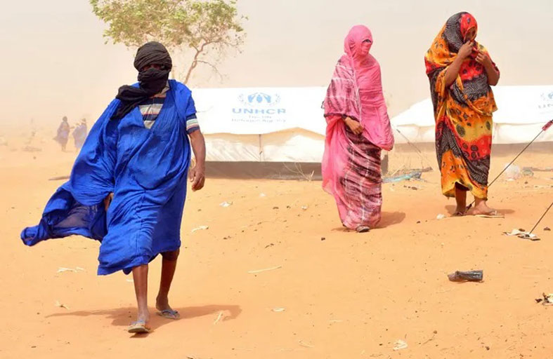 تغير المناخ يضاعف «كوارث» الساحل بأفريقيا.. والإرهاب يستفيد