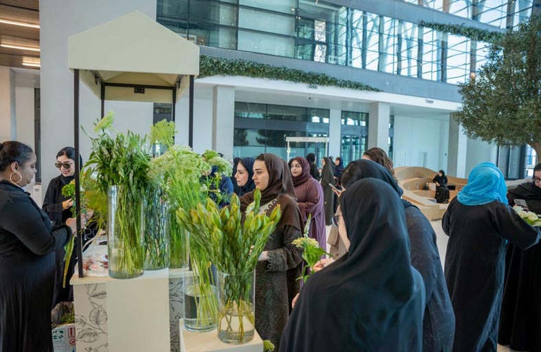 سيدات أعمال الشارقة يحتفي بيوم  المرأة الإماراتية
