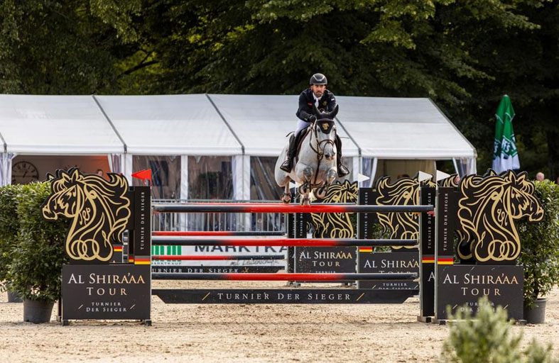 «فرسان الإمارات لقفز الحواجز»يستعد للمشاركة في بطولة العالم بمدينة آخن