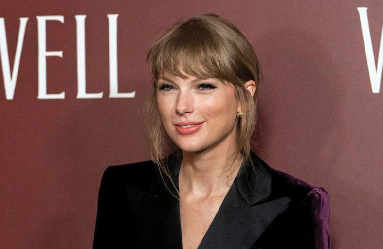 تايلور سويفت تتبرع بمبلغ ضخم لإنقاذ طفلة 