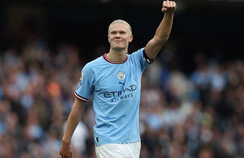 من يستطع إيقاف هالاند؟