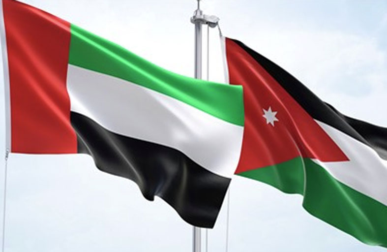 الإمارات تشارك المملكة الأردنية احتفالها بـ «مئوية التأسيس»