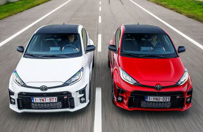 تويوتا تطلق نسخة خاصة من سيارتها «يارس»