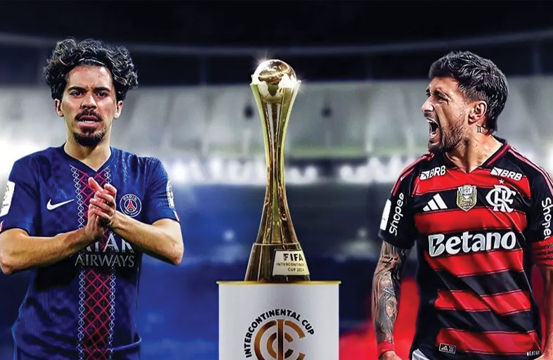 سان جرمان لمنح فرنسا لقبها الأول في  كأس القارات