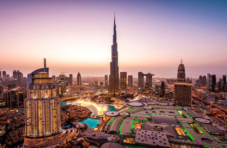 4.4 مليار درهم تصرفات عقارات دبي في أسبوع 