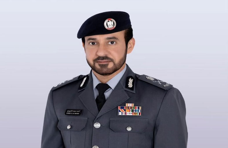 قائد عام شرطة أبوظبي: أمن الأسرة من أمن المجتمع