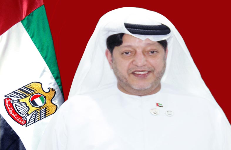 سعيد بن طحنون : الثاني من ديسمبر يوم فخر لإعلاء صروح الإنجازات