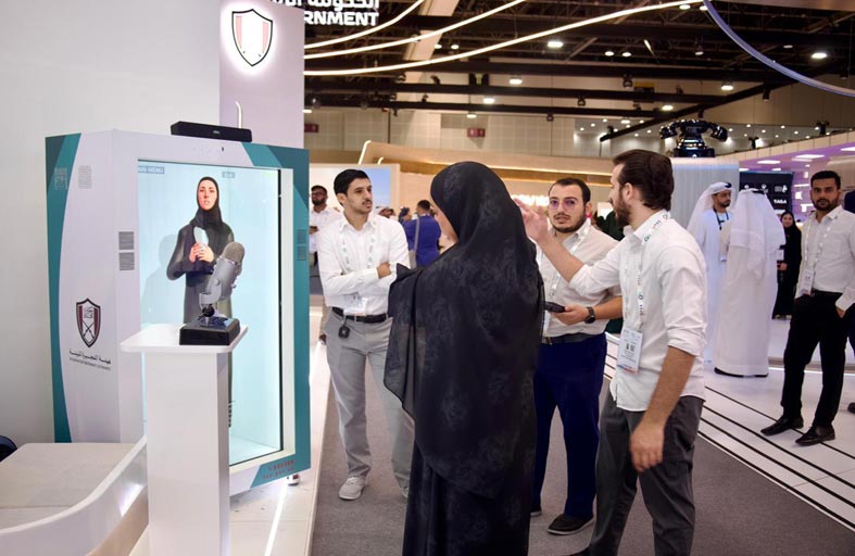 الفجيرة للبيئة تطلق هولو مارين ومنصات رقمية خلال جيتكس